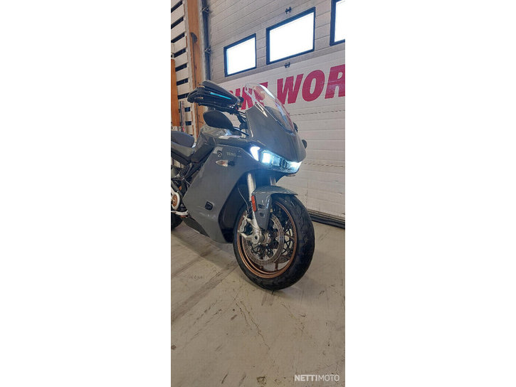 Moottoripyörä Zero SR S 2020 11351569