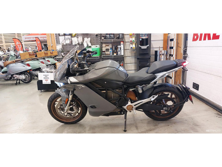 Moottoripyörä Zero SR S 2020 11351570