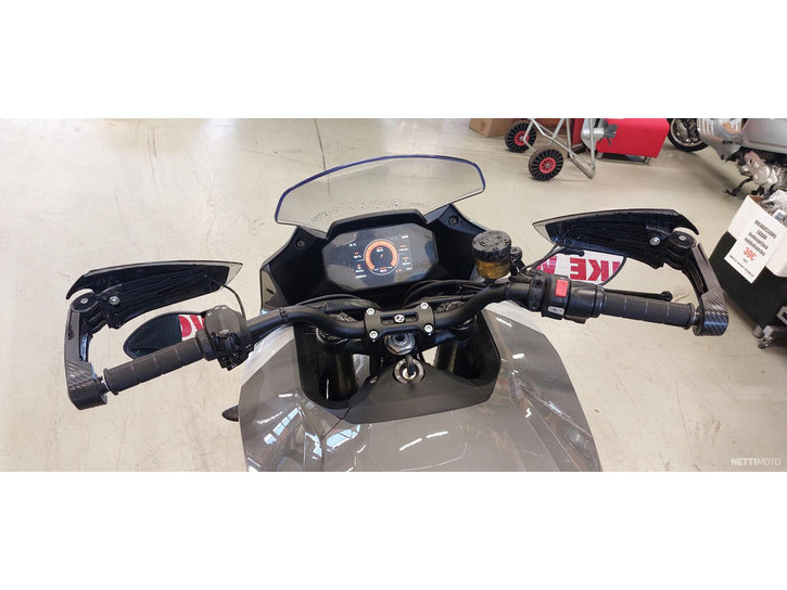 Moottoripyörä Zero SR S 2020 11351573