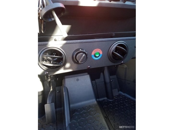 Mönkijä Segway Fugleman 2025 11594055