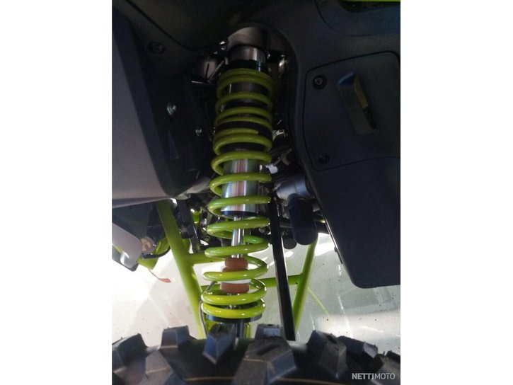 Mönkijä Segway Villain 2025 11670778