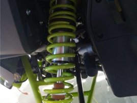 Mönkijä Segway Villain 2025 11670778