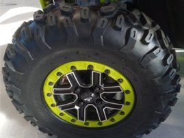 Mönkijä Segway Villain 2025 11670781