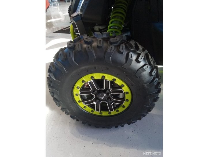 Mönkijä Segway Villain 2025 11670781