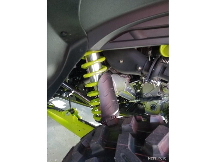 Mönkijä Segway Villain 2025 11670782