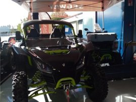 Mönkijä Segway Villain 2025 11670783