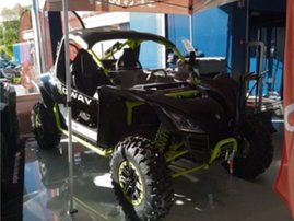 Mönkijä Segway Villain 2025 11670784