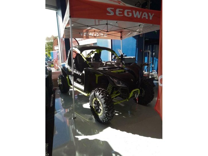 Mönkijä Segway Villain 2025 11670784