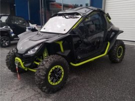 Mönkijä Segway Villain 2025 12640831