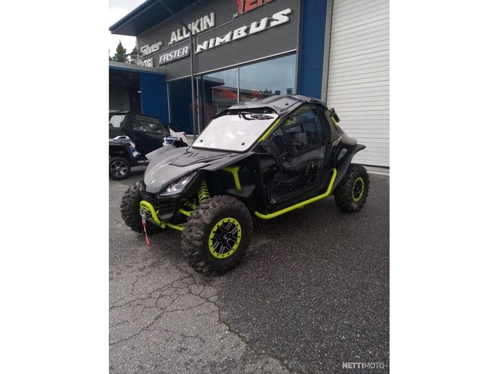 Mönkijä Segway Villain 2025 12640831