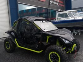 Mönkijä Segway Villain 2025 12640832