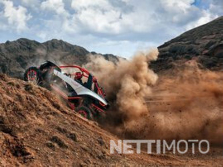 Mönkijä Segway Villain 2026 11813959