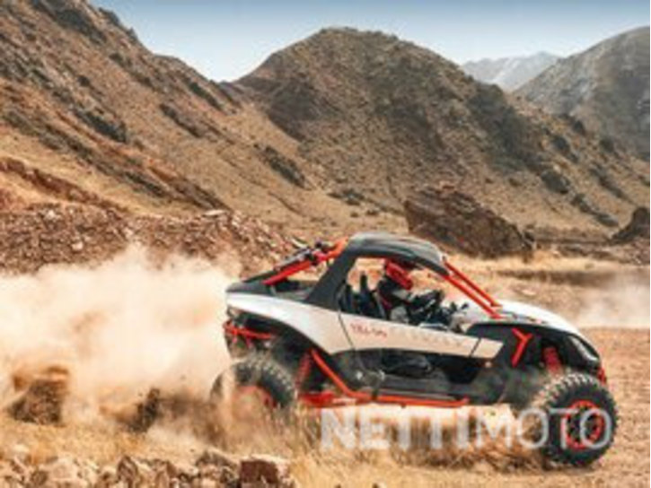 Mönkijä Segway Villain 2026 11813960