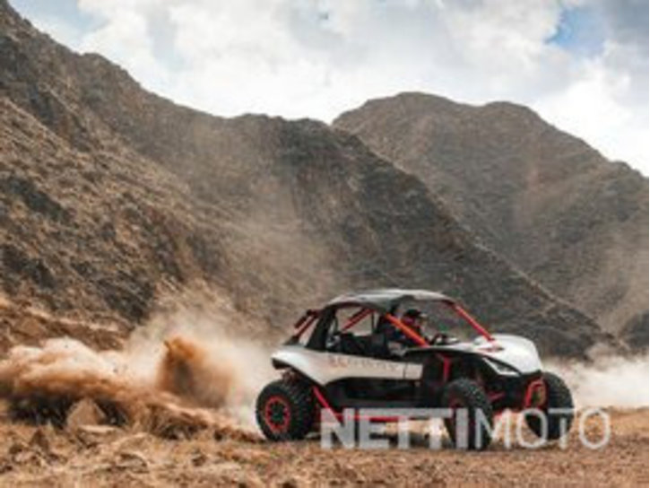 Mönkijä Segway Villain 2026 11813961