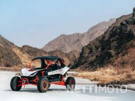 Mönkijä Segway Villain 2026 11813962