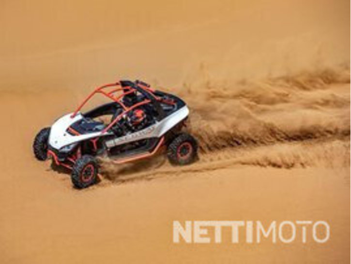 Mönkijä Segway Villain 2026 11813964