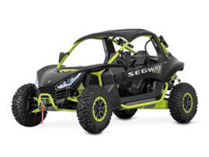 Mönkijä Segway Villain 2026 11813966