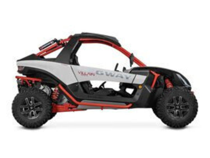 Mönkijä Segway Villain 2026 11813974