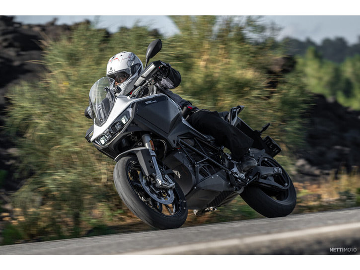 Moottoripyörä Zero DSR 2023 11919685