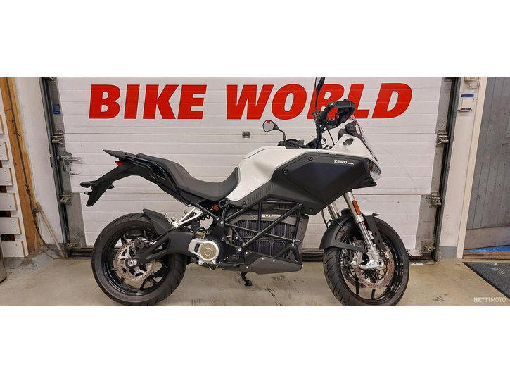 Moottoripyörä Zero DSR 2023 12866675