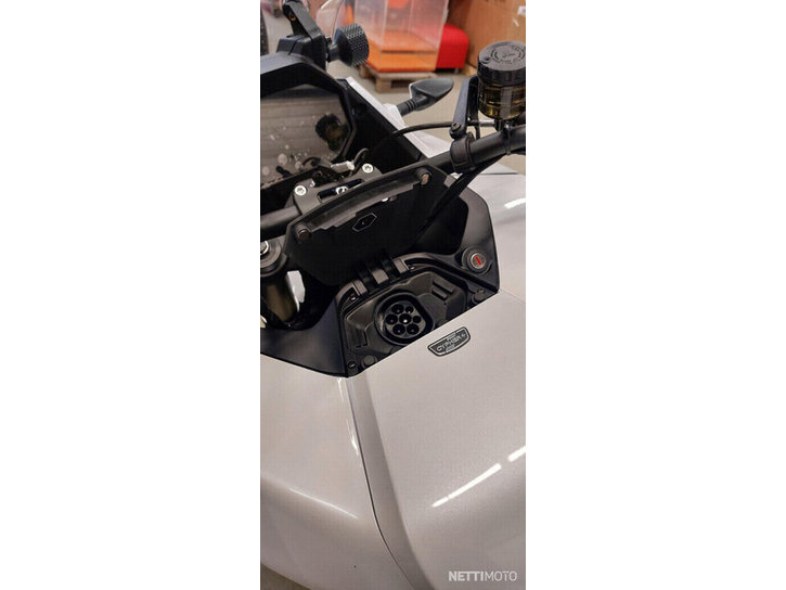 Moottoripyörä Zero DSR 2023 12866678