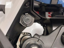 Moottoripyörä Zero DSR 2023 12866680