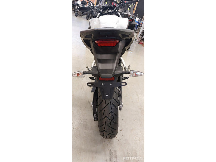 Moottoripyörä Zero DSR 2023 12866681