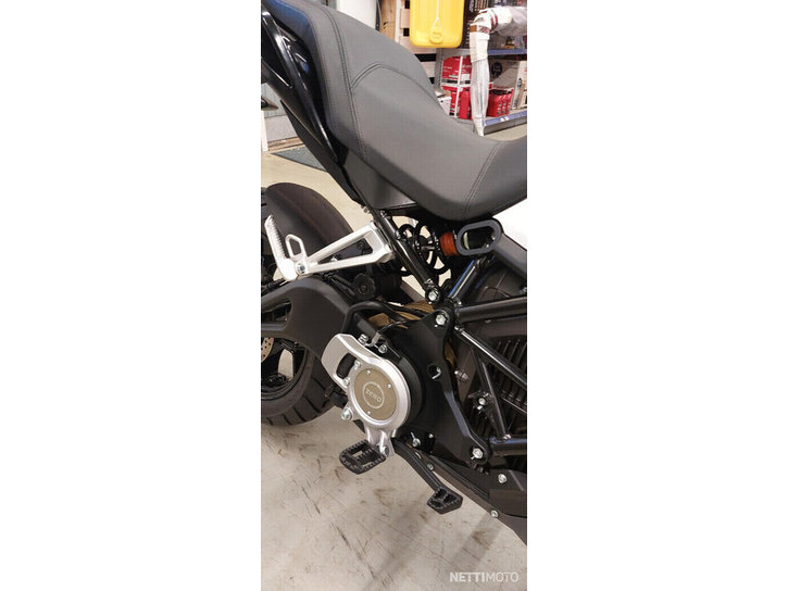 Moottoripyörä Zero DSR 2023 12866684