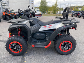 Mönkijä Segway Snarler 2023 11920823
