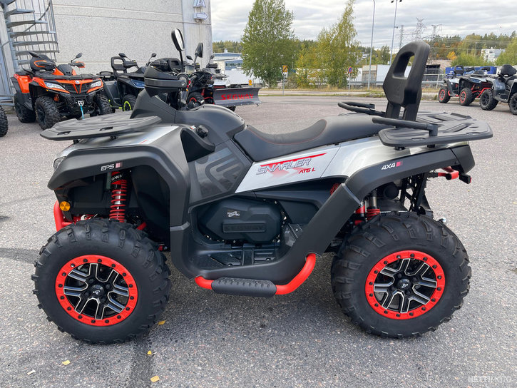 Mönkijä Segway Snarler 2023 11920823