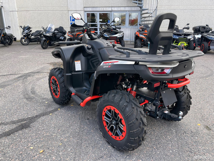Mönkijä Segway Snarler 2023 11920827
