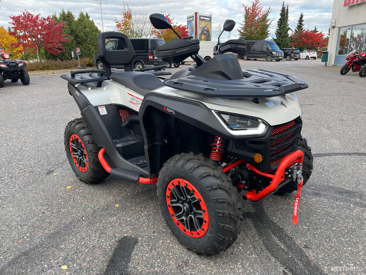 Mönkijä Segway Snarler 2023 11920828