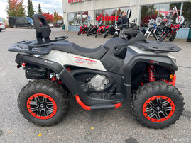Mönkijä Segway Snarler 2023 11920830