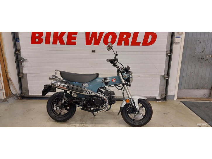 Moottoripyörä Honda Dax 2023 12694361