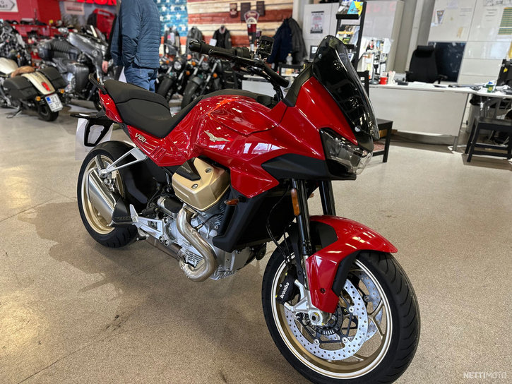 Moottoripyörä Moto Guzzi V100 Mandello 2023 12910881
