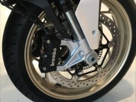 Moottoripyörä Moto Guzzi V100 Mandello 2023 12910700