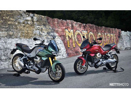 Moottoripyörä Moto Guzzi V100 Mandello 2023 12517814