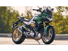Moottoripyörä Moto Guzzi V100 Mandello 2023 12517815