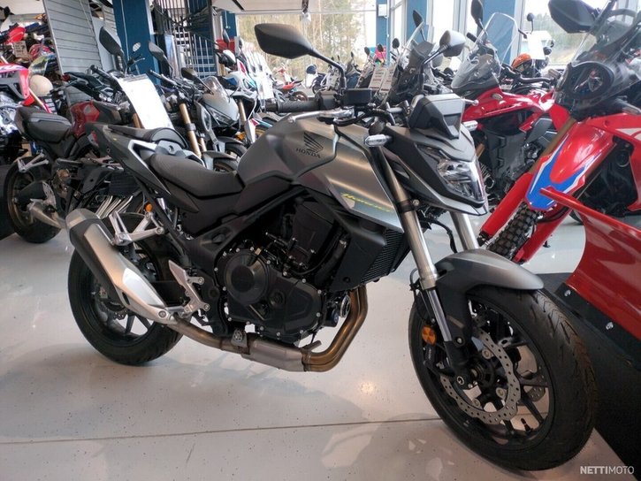 Moottoripyörä Honda CB 2024 19271291