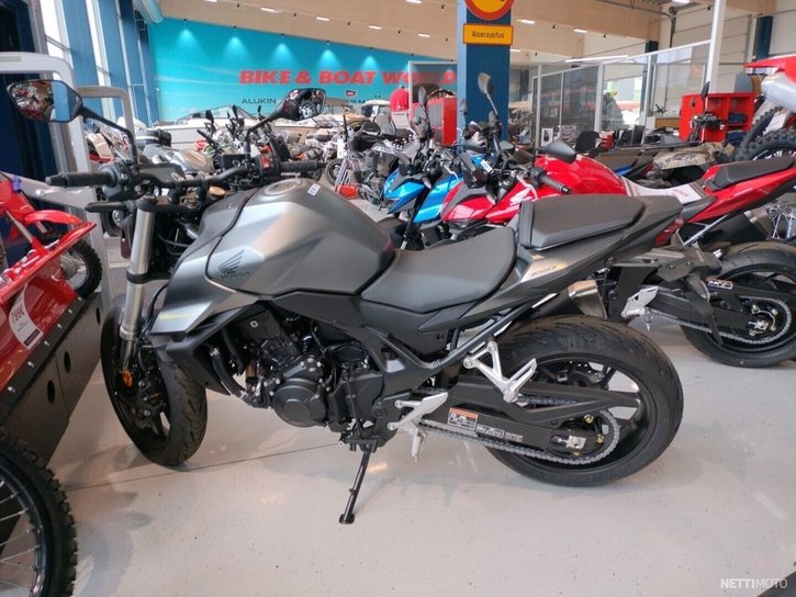 Moottoripyörä Honda CB 2024 19271293