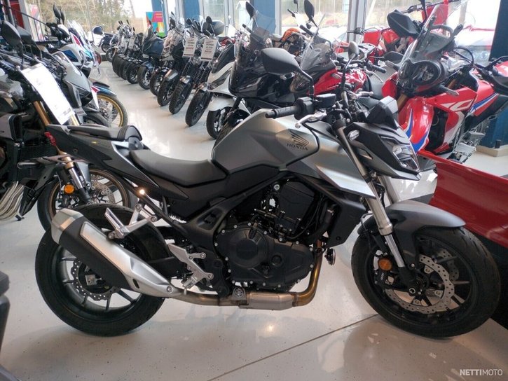 Moottoripyörä Honda CB 2024 19271294