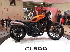 Honda CL 2884237