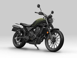 Moottoripyörä Honda CL 2023 12674167