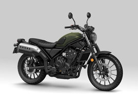 Moottoripyörä Honda CL 2023 12674168