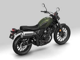 Moottoripyörä Honda CL 2023 12674169