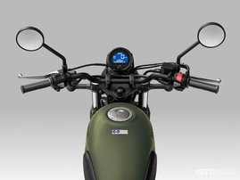 Moottoripyörä Honda CL 2023 12674170