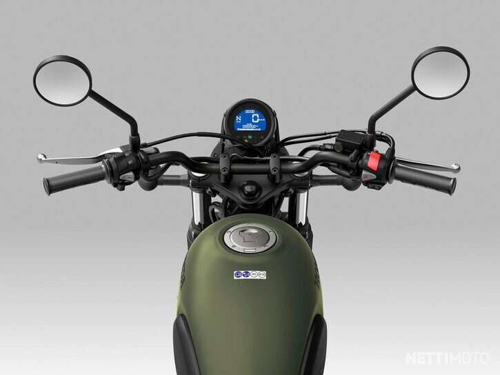 Moottoripyörä Honda CL 2023 12674170