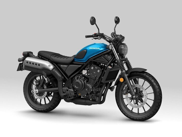 Moottoripyörä Honda CL 2023 12674173