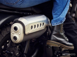 Moottoripyörä Honda CL 2023 12674174