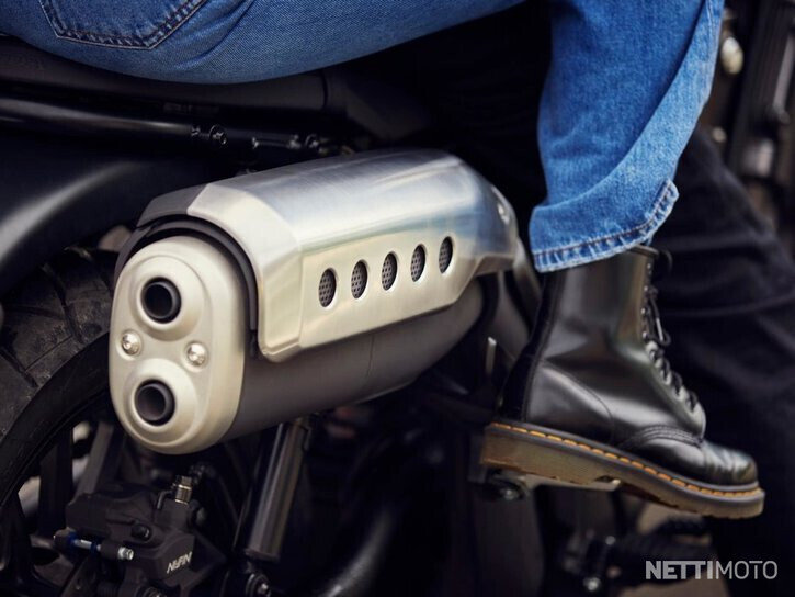 Moottoripyörä Honda CL 2023 12674174